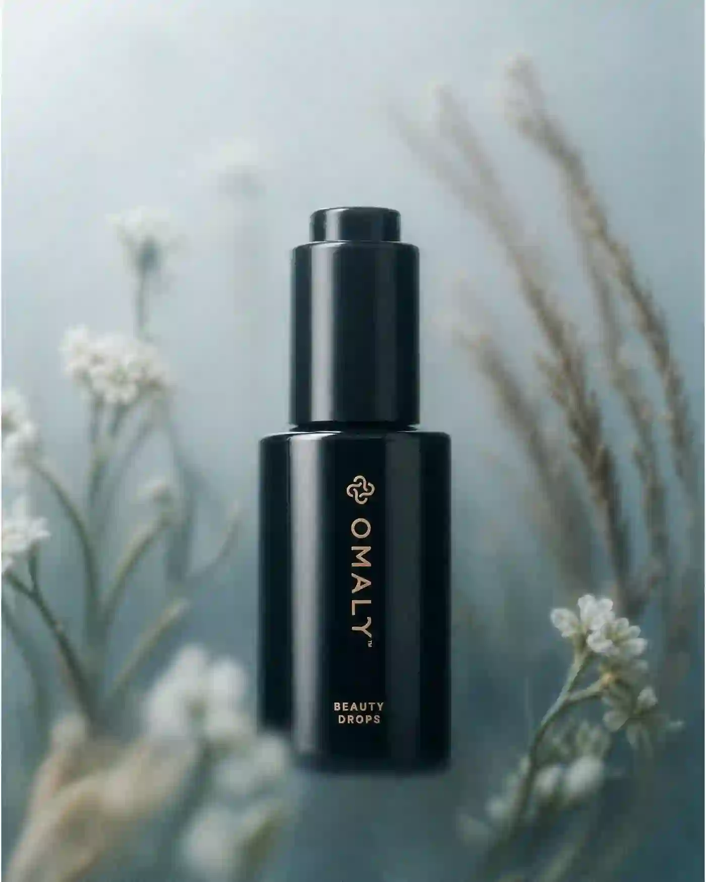 OMALY Beauty Drops facial oil